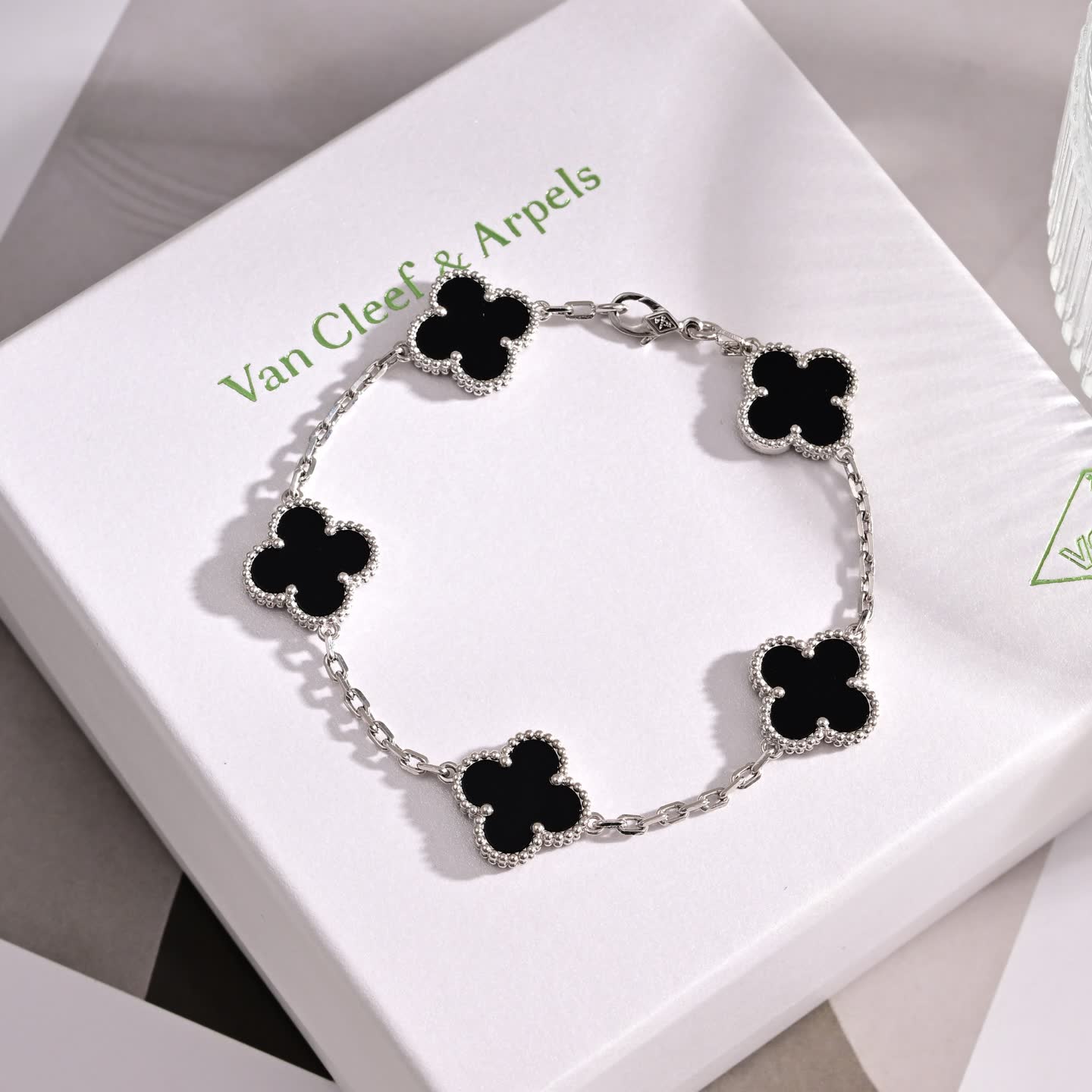 Van Cleef & Arpels Alhambra Bracelet